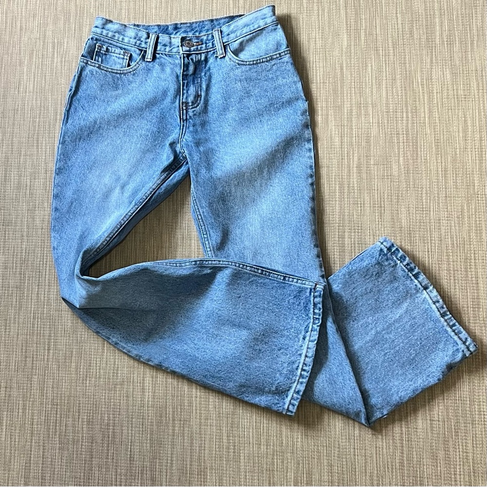 J Galt Women's Blue Jeans Size Small Very Good Condition